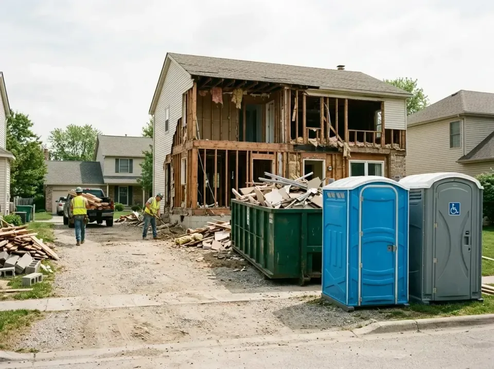 home-renovation-demolition-sit-010 — frequently asked questions, Portable Toilet & Dumpsters Rental in Riverton, WY
